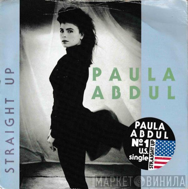 Paula Abdul - Straight Up