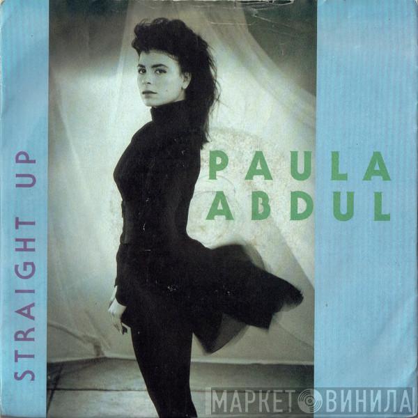Paula Abdul - Straight Up