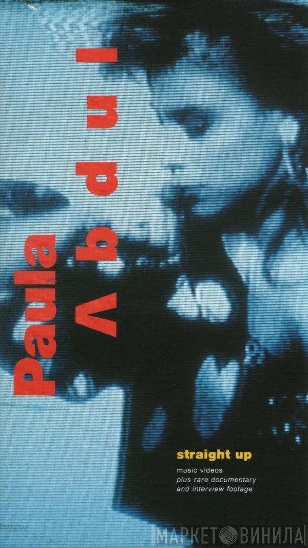  Paula Abdul  - Straight Up