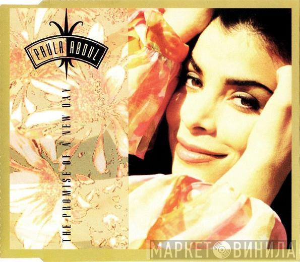 Paula Abdul - The Promise Of A New Day