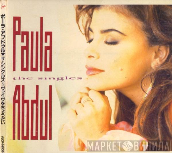  Paula Abdul  - The Singles