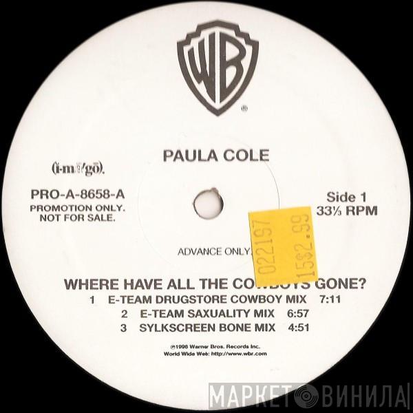 Paula Cole - Where Have All The Cowboys Gone?