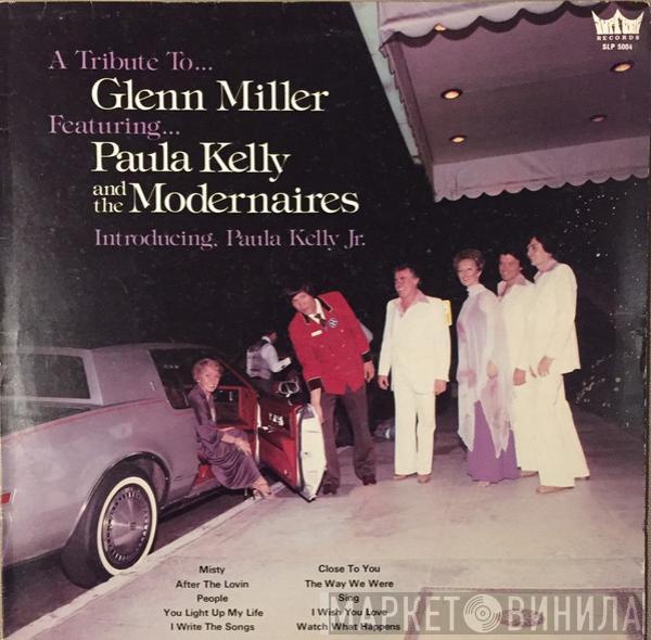 Paula Kelly, The Modernaires, Paula Kelly Jr. - A Tribute To ... Glenn Miller