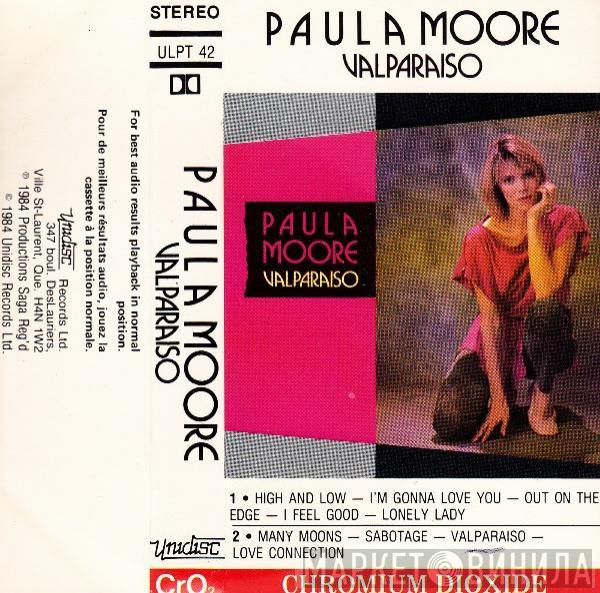  Paula Moore  - Valparaiso