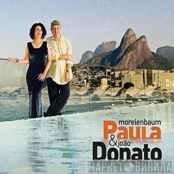 Paula Morelenbaum, João Donato - Água