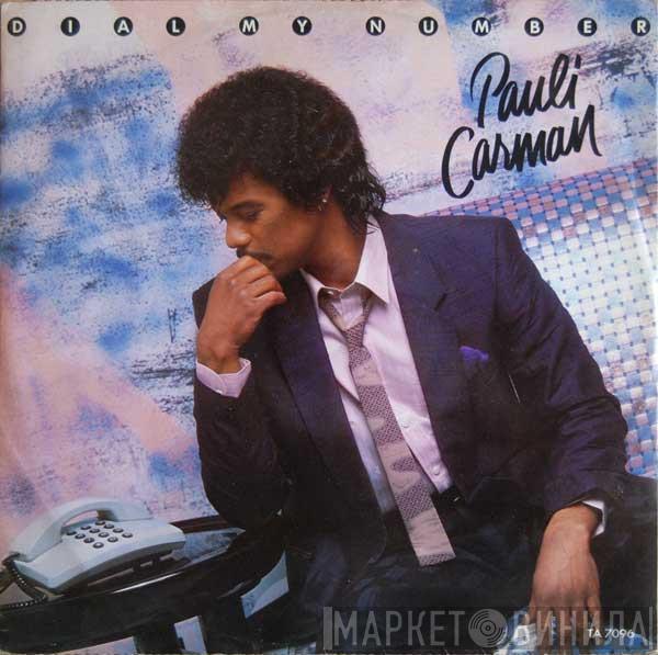 Pauli Carman - Dial My Number