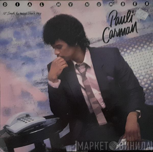 Pauli Carman - Dial My Number