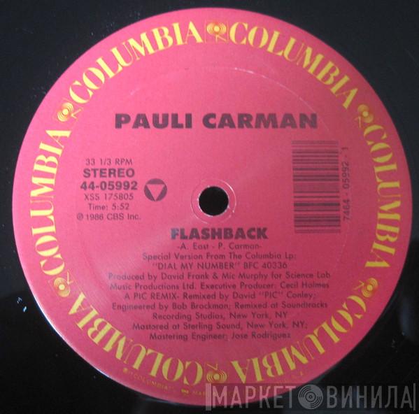 Pauli Carman - Flashback