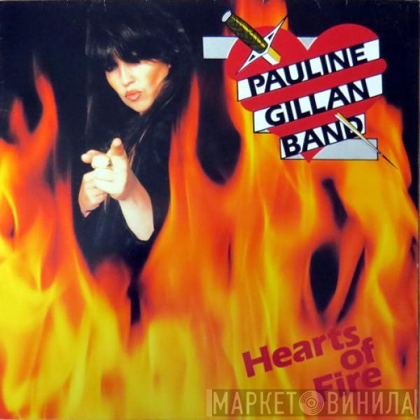 Pauline Gillan Band - Hearts Of Fire