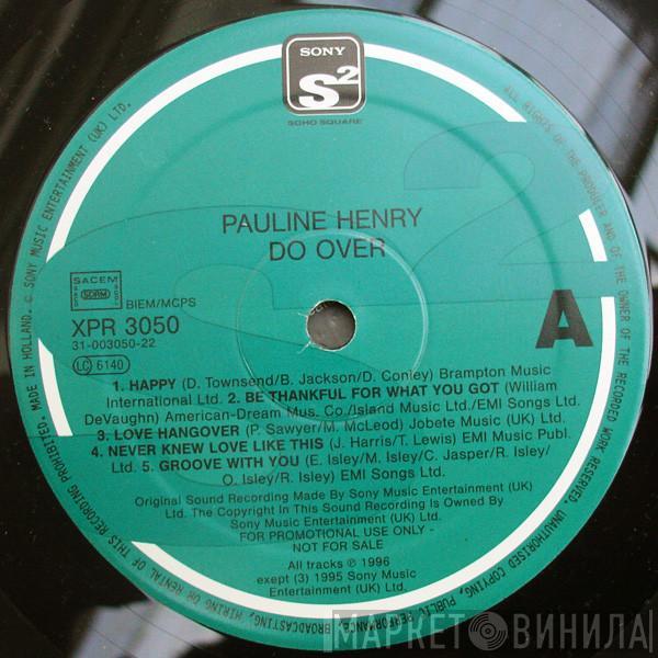 Pauline Henry - Do Over