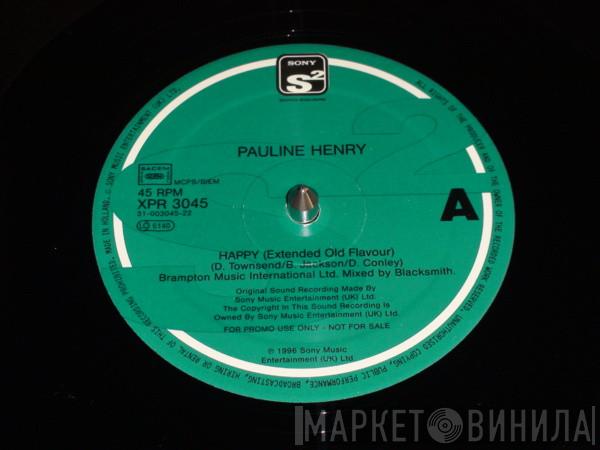 Pauline Henry - Happy