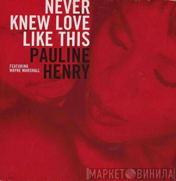 Pauline Henry, Wayne Marshall  - Never Knew Love Like This