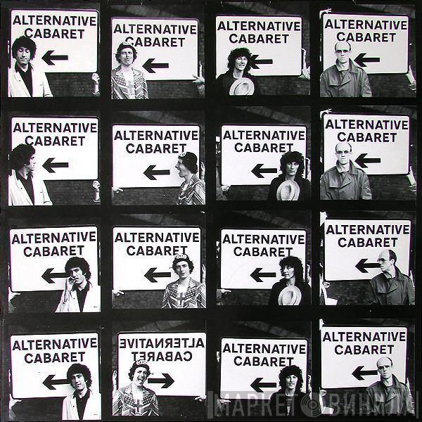Pauline Melville, Jim Barclay, Tony Allen , Andy De La Tour - Alternative Cabaret
