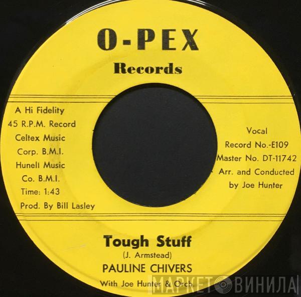 Pauline Shivers, Joe Hunter - Tough Stuff / Stopped