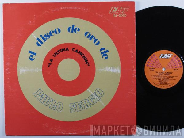 Paulo Sérgio  - El Disco De Oro