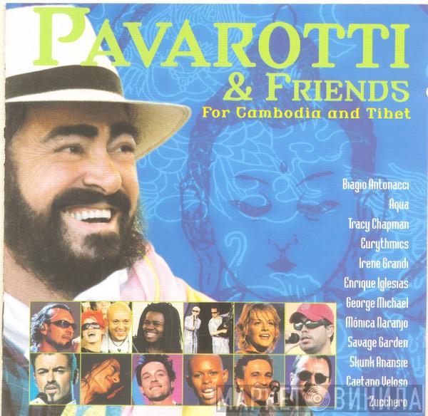 Pavarotti & Friends - Pavarotti & Friends For Cambodia And Tibet