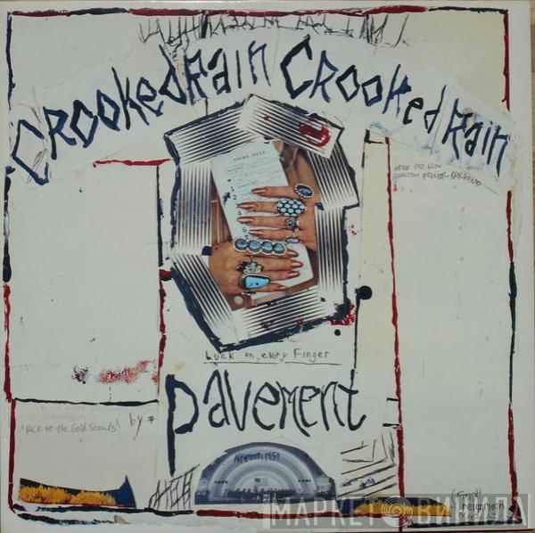  Pavement  - Crooked Rain Crooked Rain