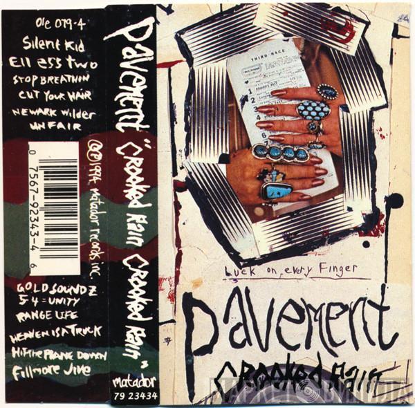  Pavement  - Crooked Rain, Crooked Rain