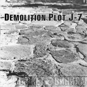 Pavement - Demolition Plot J-7