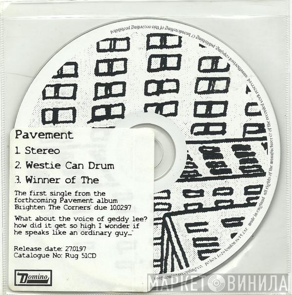 Pavement - Stereo