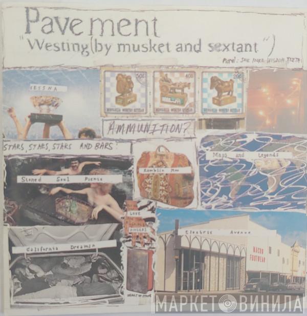  Pavement  - Westing (By Musket And Sextant)