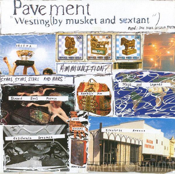  Pavement  - Westing (By Musket And Sextant)