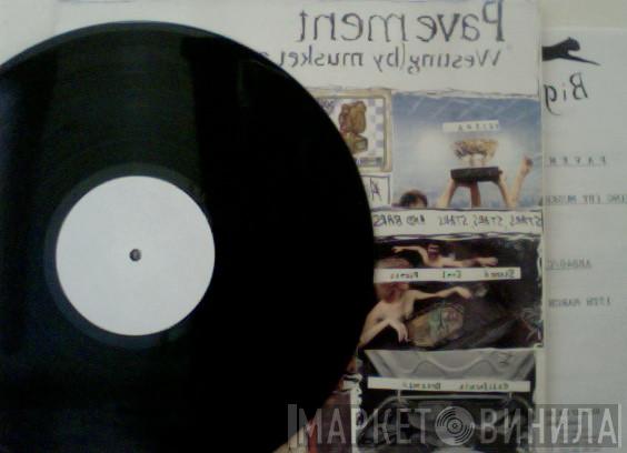  Pavement  - Westing (By Musket And Sextant)