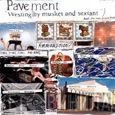  Pavement  - Westing (By Musket And Sextant)