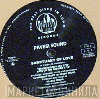Pavesi Sound - Sanctuary Of Love