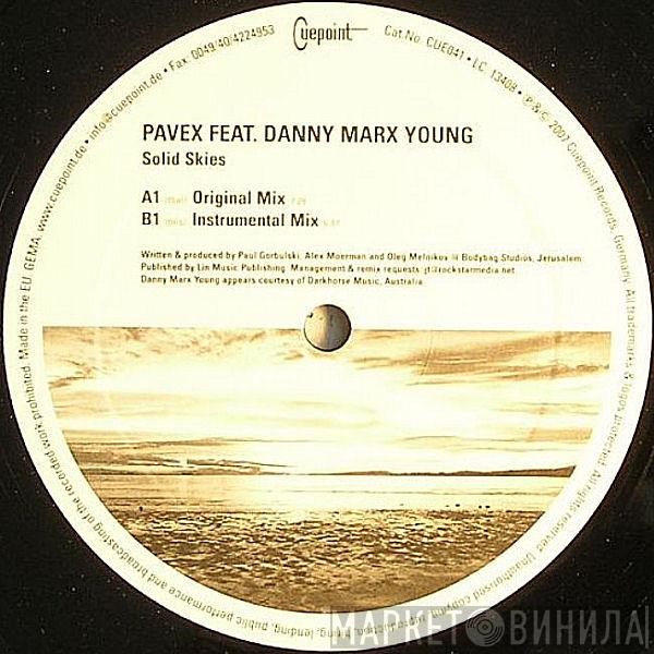 Pavex, Danny Marx Young - Solid Skies