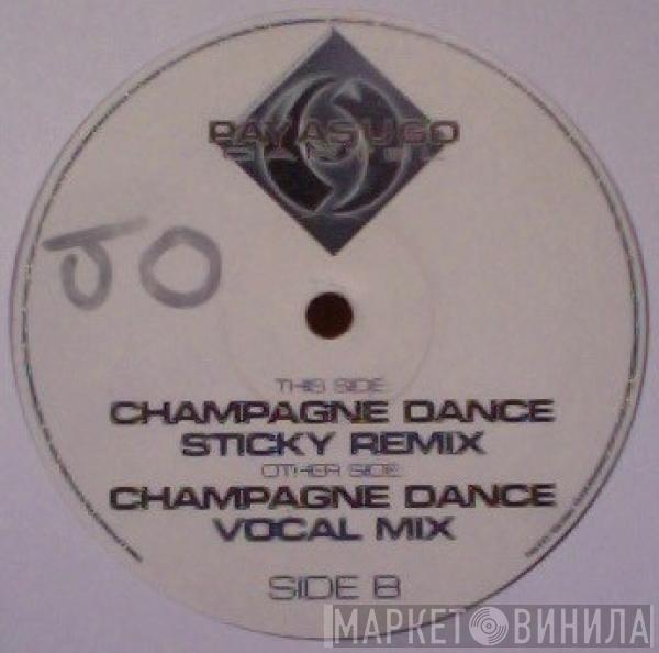 Pay As You Go Cartel - Champagne Dance