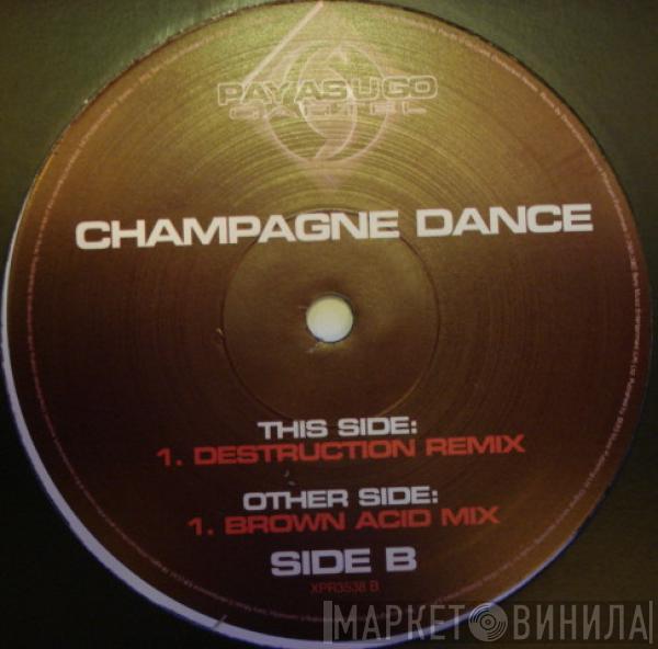 Pay As You Go Cartel - Champagne Dance