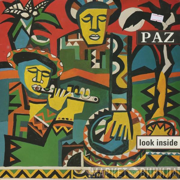 Paz - Look Inside