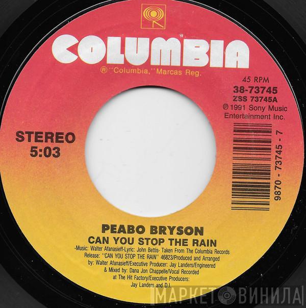 Peabo Bryson - Can You Stop The Rain