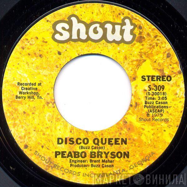 Peabo Bryson - Disco Queen