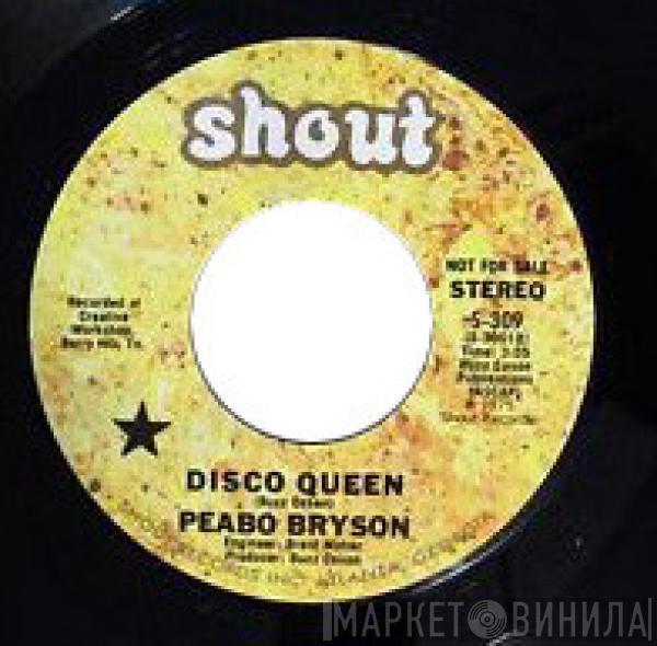 Peabo Bryson - Disco Queen