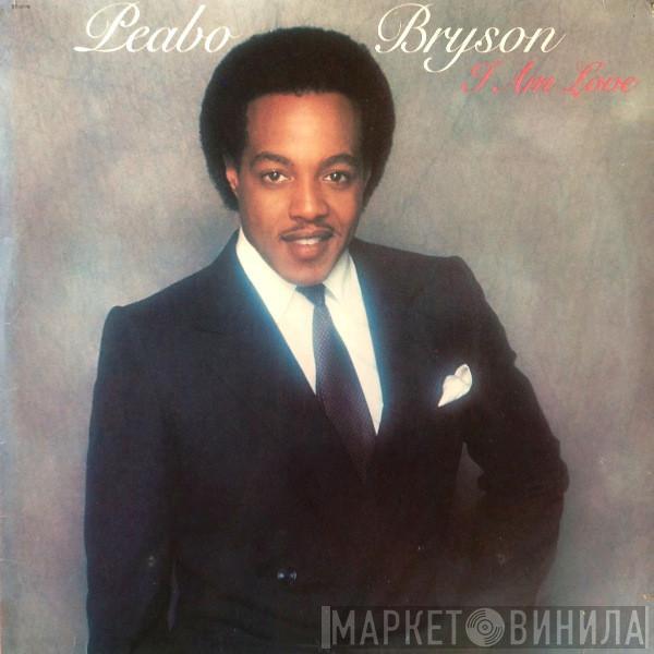 Peabo Bryson - I Am Love