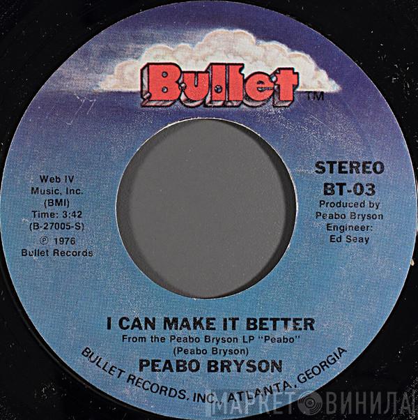  Peabo Bryson  - I Can Make It Better