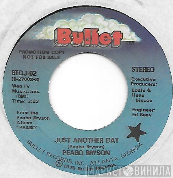  Peabo Bryson  - Just Another Day