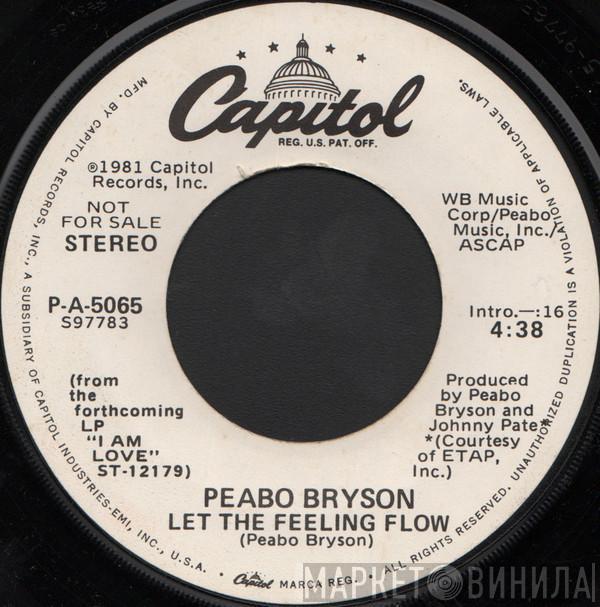 Peabo Bryson - Let The Feeling Flow