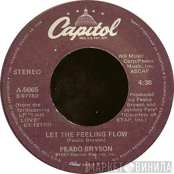 Peabo Bryson - Let The Feeling Flow