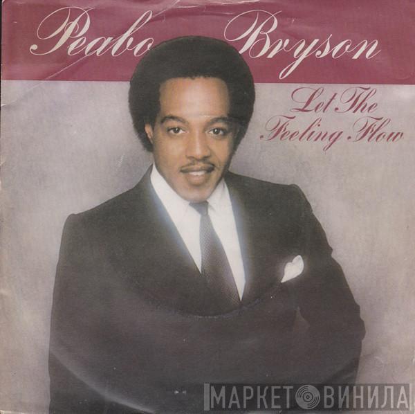 Peabo Bryson - Let The Feeling Flow