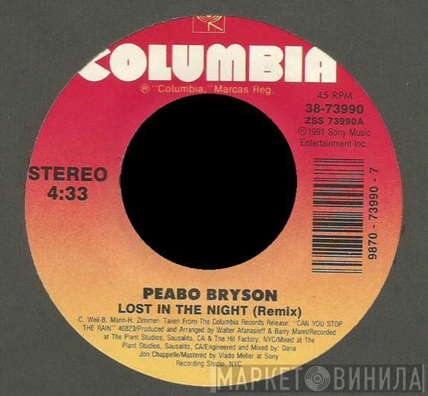 Peabo Bryson - Lost In The Night