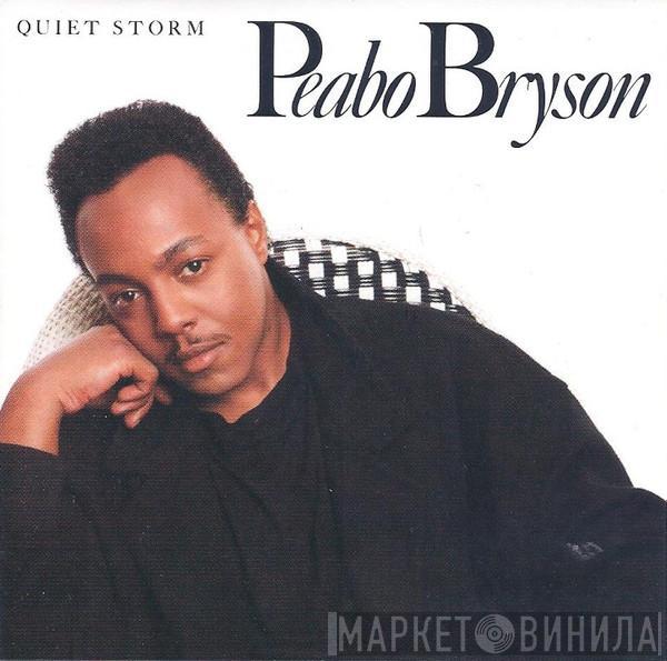 Peabo Bryson - Quiet Storm