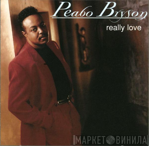 Peabo Bryson - Really Love