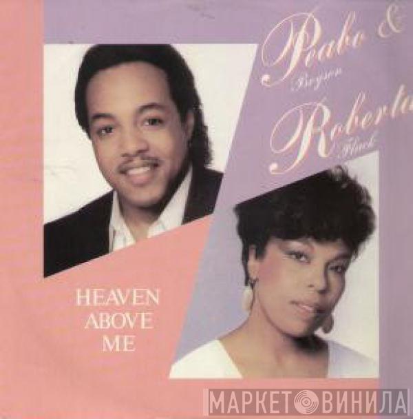 Peabo Bryson, Roberta Flack - Heaven Above Me