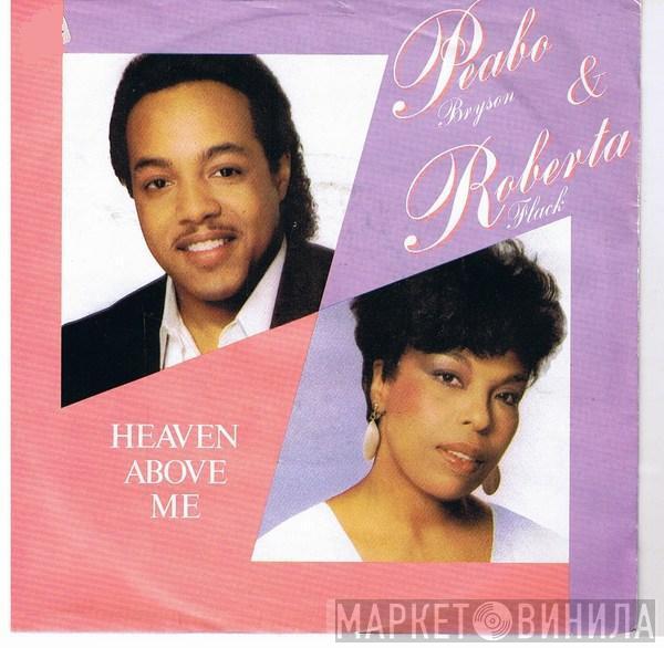 Peabo Bryson, Roberta Flack - Heaven Above Me