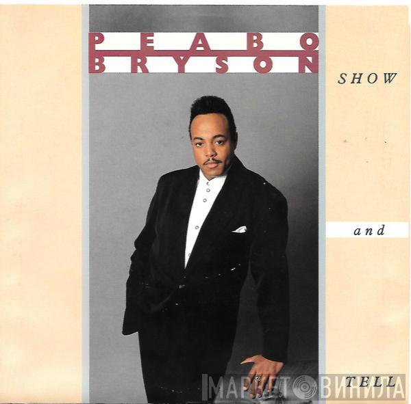 Peabo Bryson - Show & Tell