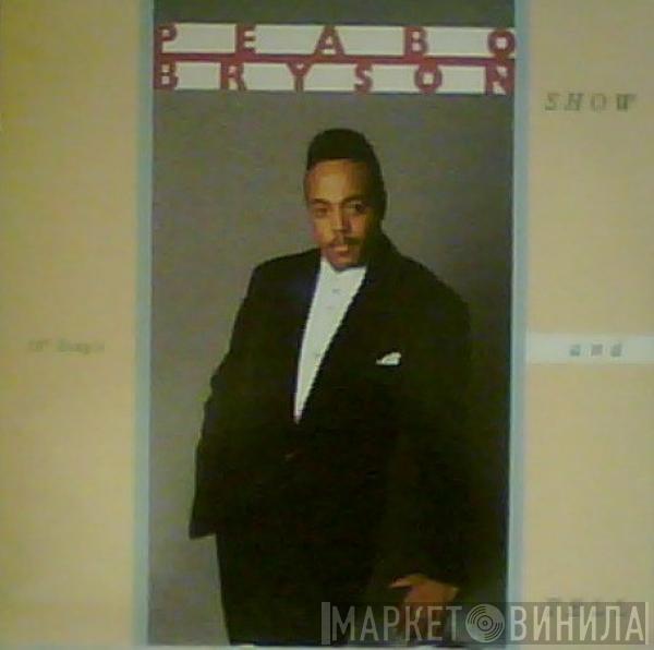 Peabo Bryson - Show And Tell