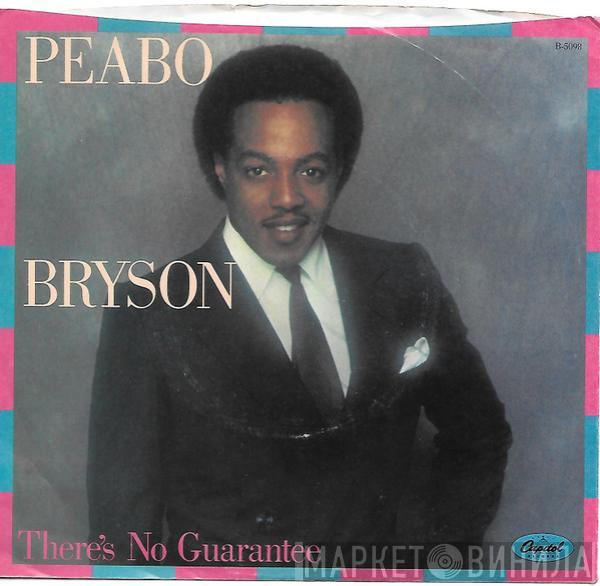 Peabo Bryson - There's No Guarantee